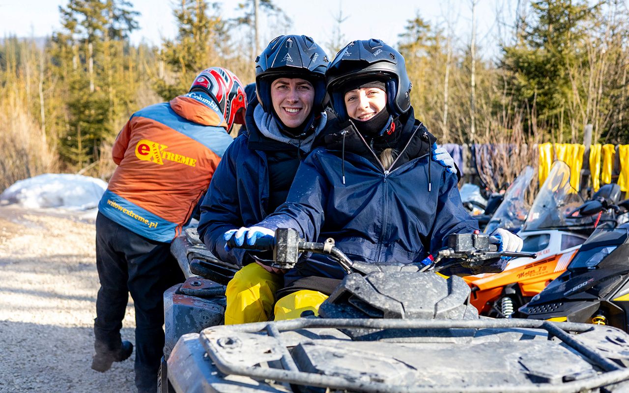 Zakopane: Avventura in quad con falò e trasferimenti — 6