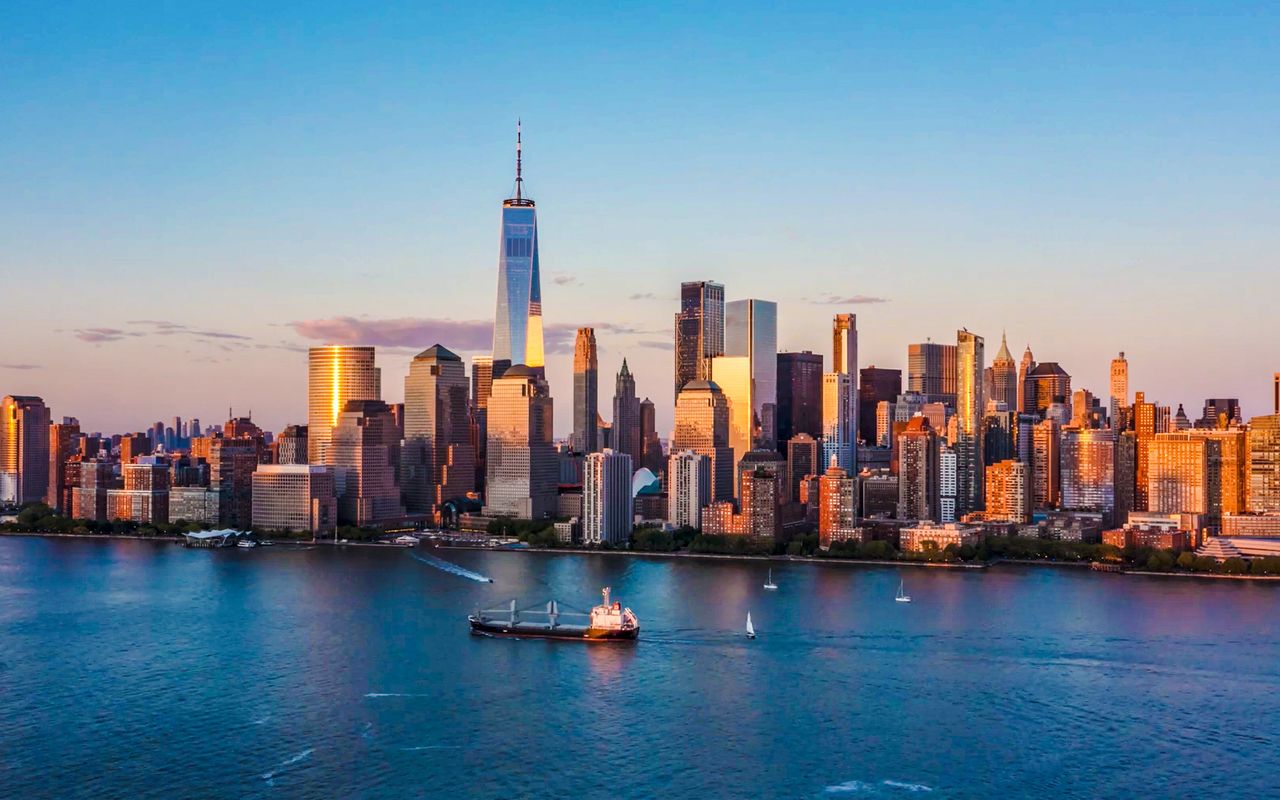 Tour in elicottero di New York di 30 minuti tutto incluso dal centro di Manhattan — 8