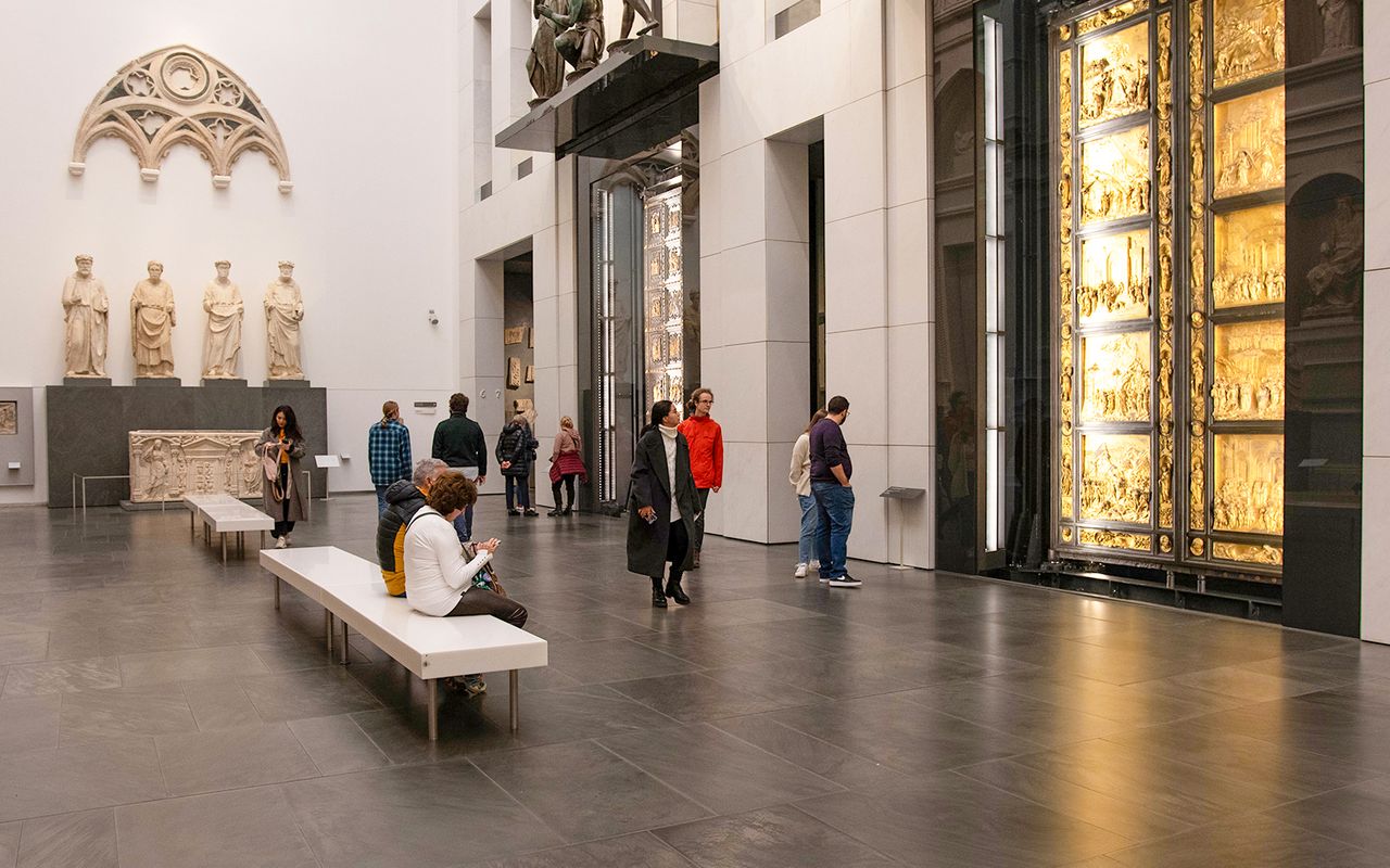 Tour guidato della cattedrale di Santa Maria del Fiore a Firenze — 7