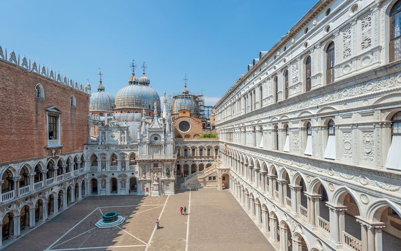 Pass per il Museo di San Marco di Venezia e biglietto per il Palazzo Ducale con salto in linea — 4