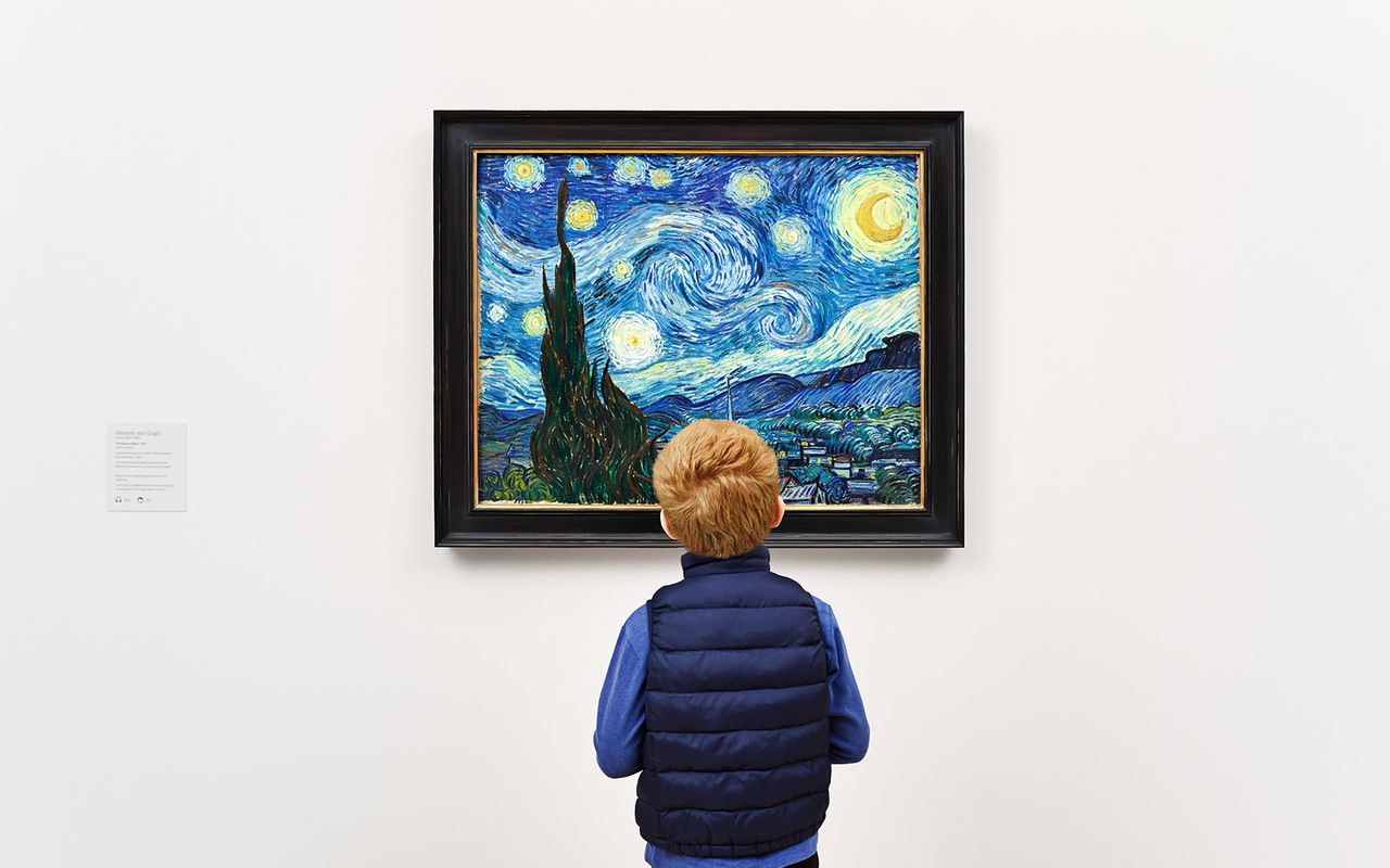 Biglietti per il Museum of Modern Art (MoMA)