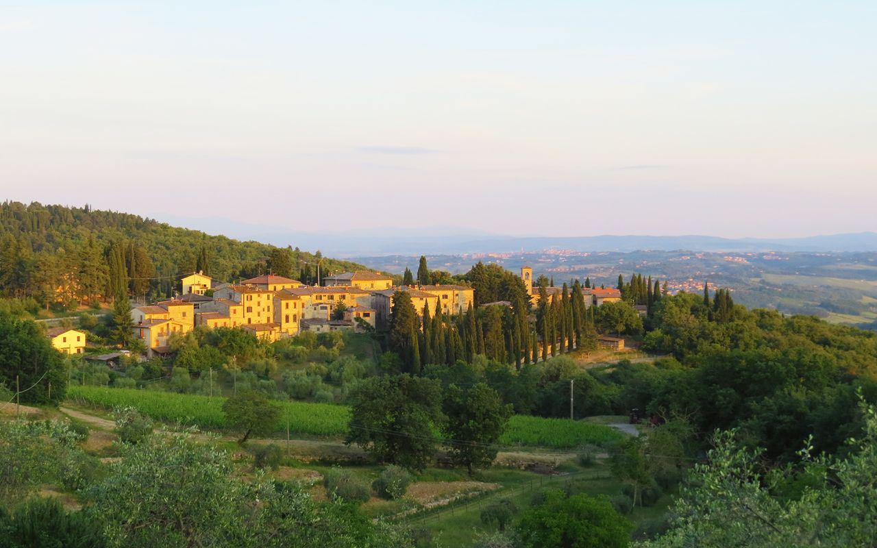 Chianti Classico, Montalcino, Montepulciano - Gita di un giorno da Firenze in minivan — 5