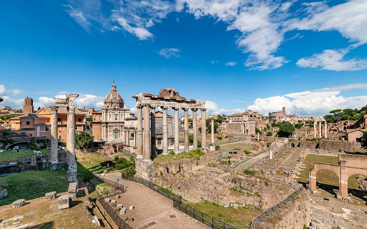 Accesso al Colosseo, al Colle Palatino e al Foro Romano — 3