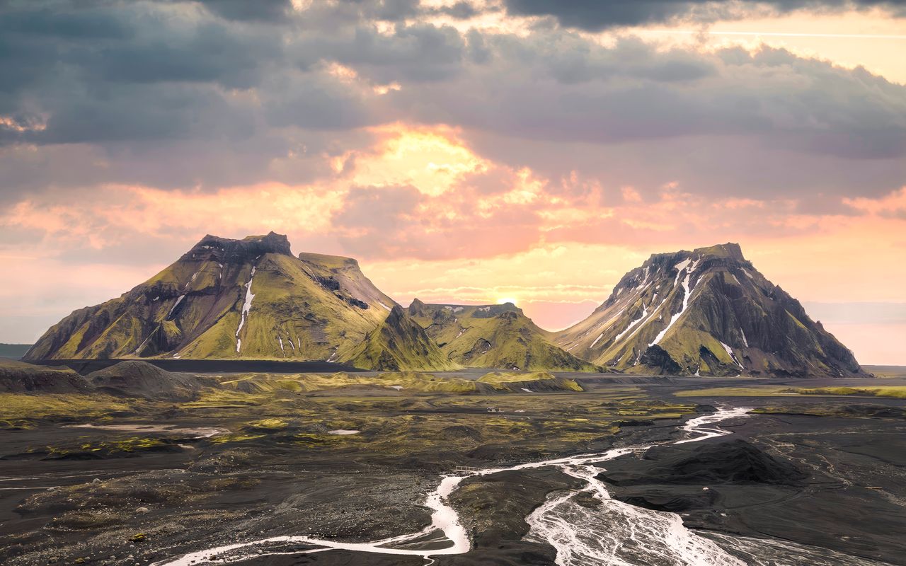 Da Vik: Grotta di ghiaccio di Katla e tour in super fuoristrada — 5