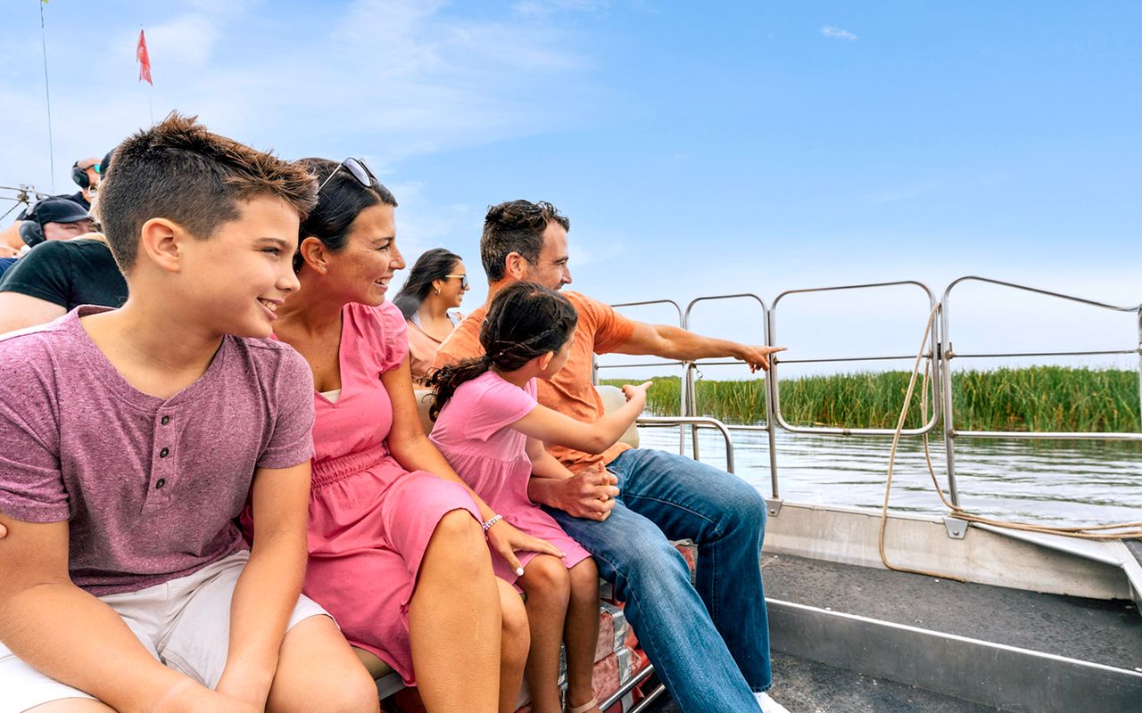Orlando: Wild Florida - Tour in motoscafo di un'ora con parco degli alligatori Biglietti — 2