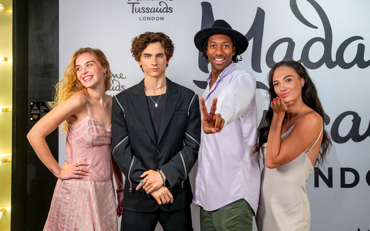 Biglietti Madame Tussauds Londra