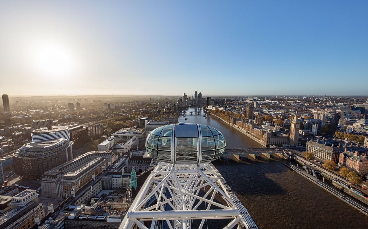 Biglietti per il London Eye — 3