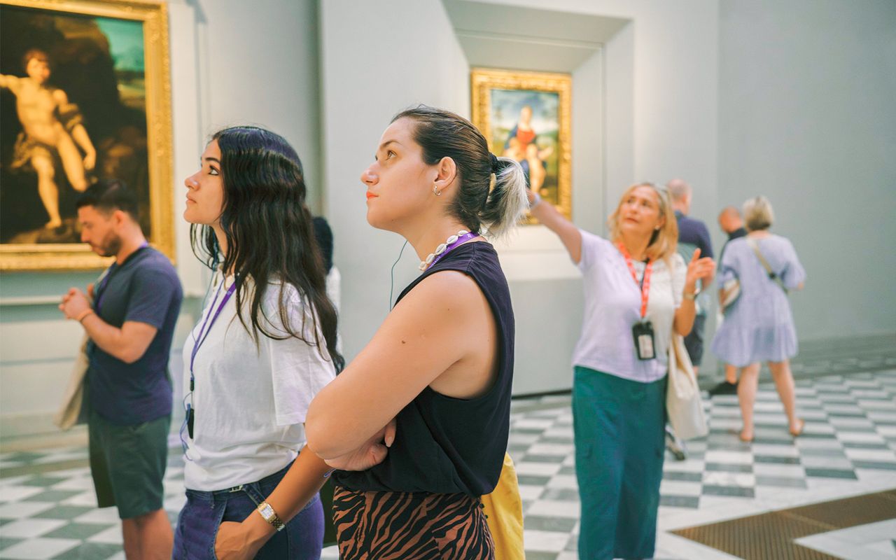 Offerta combinata: tour guidati degli Uffizi e della Galleria dell'Accademia — 7