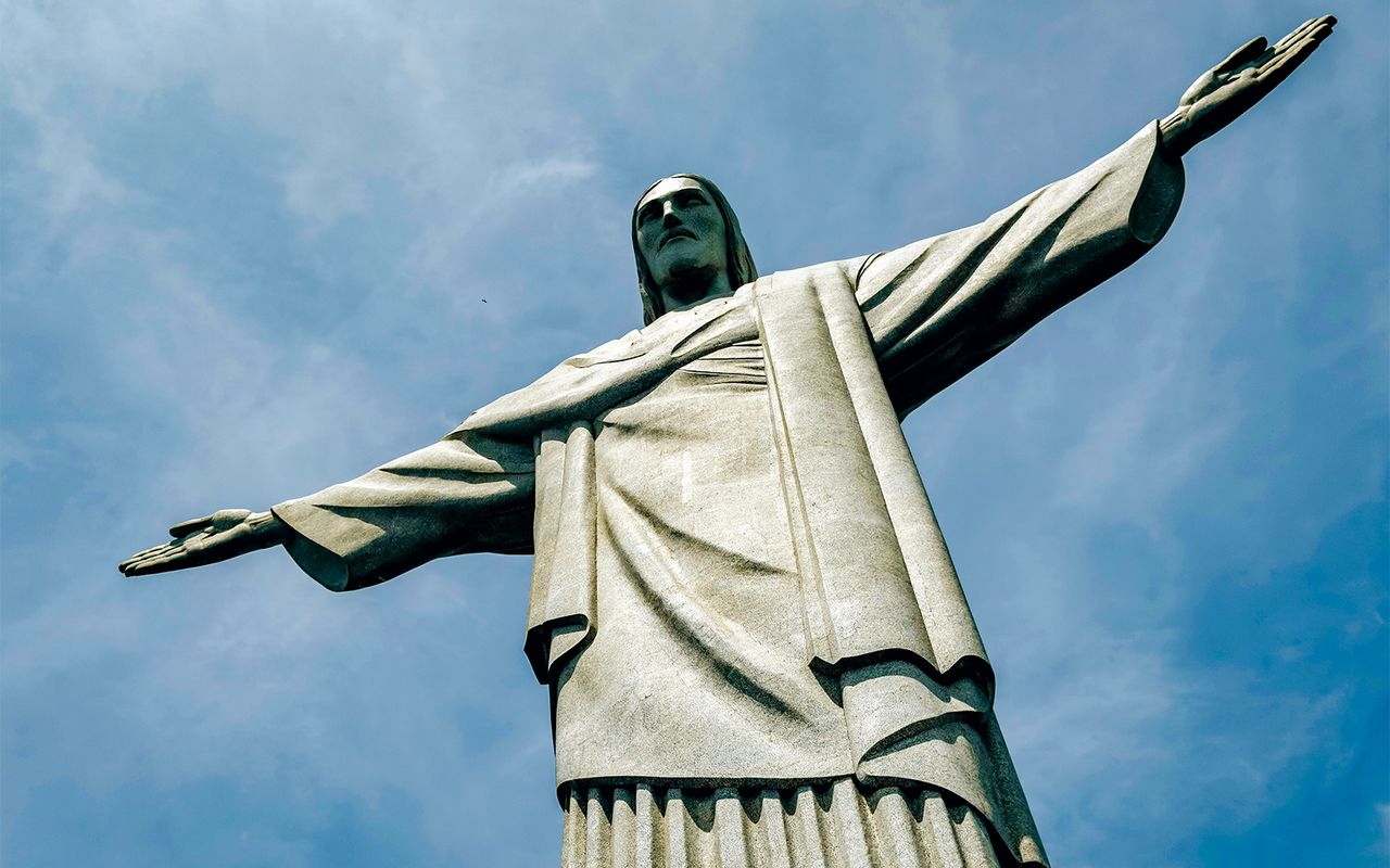 Biglietti per il Cristo Redentore con trasferimento in furgone andata e ritorno — 5