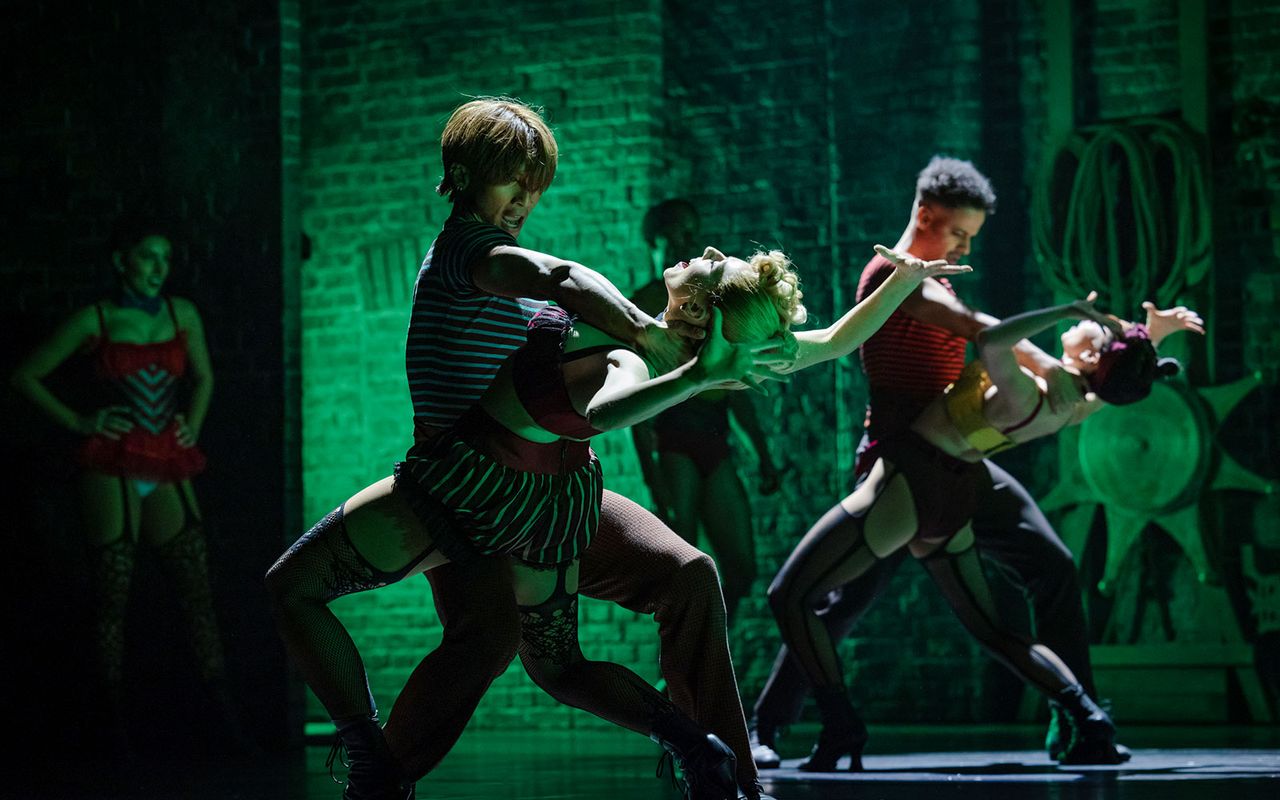 Moulin Rouge! Il Musical — 7