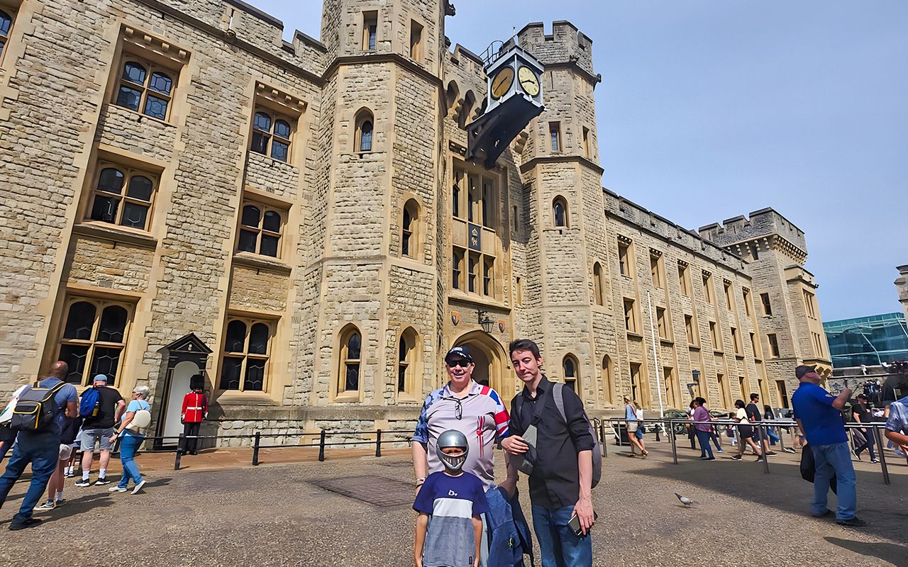 Biglietti per la Torre di Londra con accesso ai gioielli della Corona e incontro e saluto con il Beefeater — 7