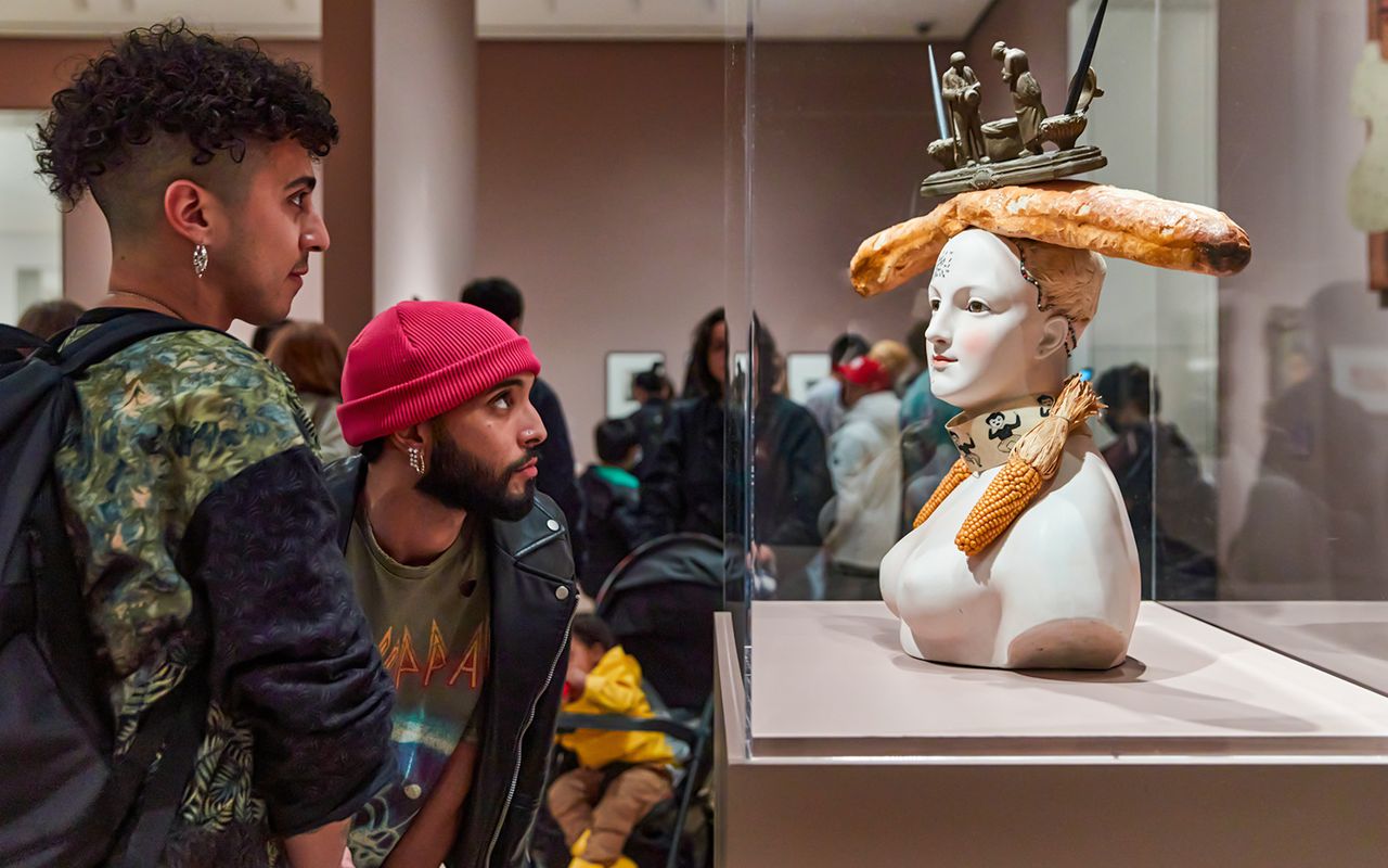 Biglietti per il Museum of Modern Art (MoMA) — 5