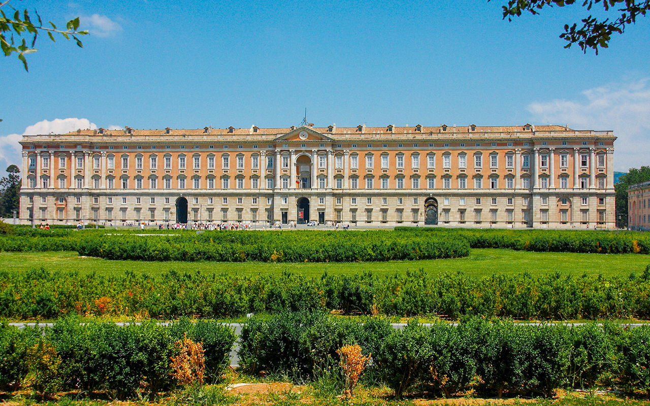 Tour privato della reggia di Caserta — 2
