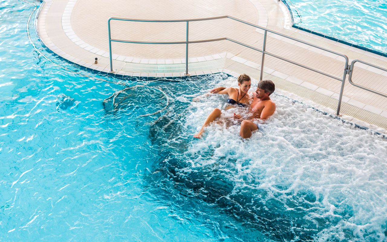 Da Zakopane: Biglietti per le terme di Chochołow con trasferimenti di andata e ritorno dall'hotel