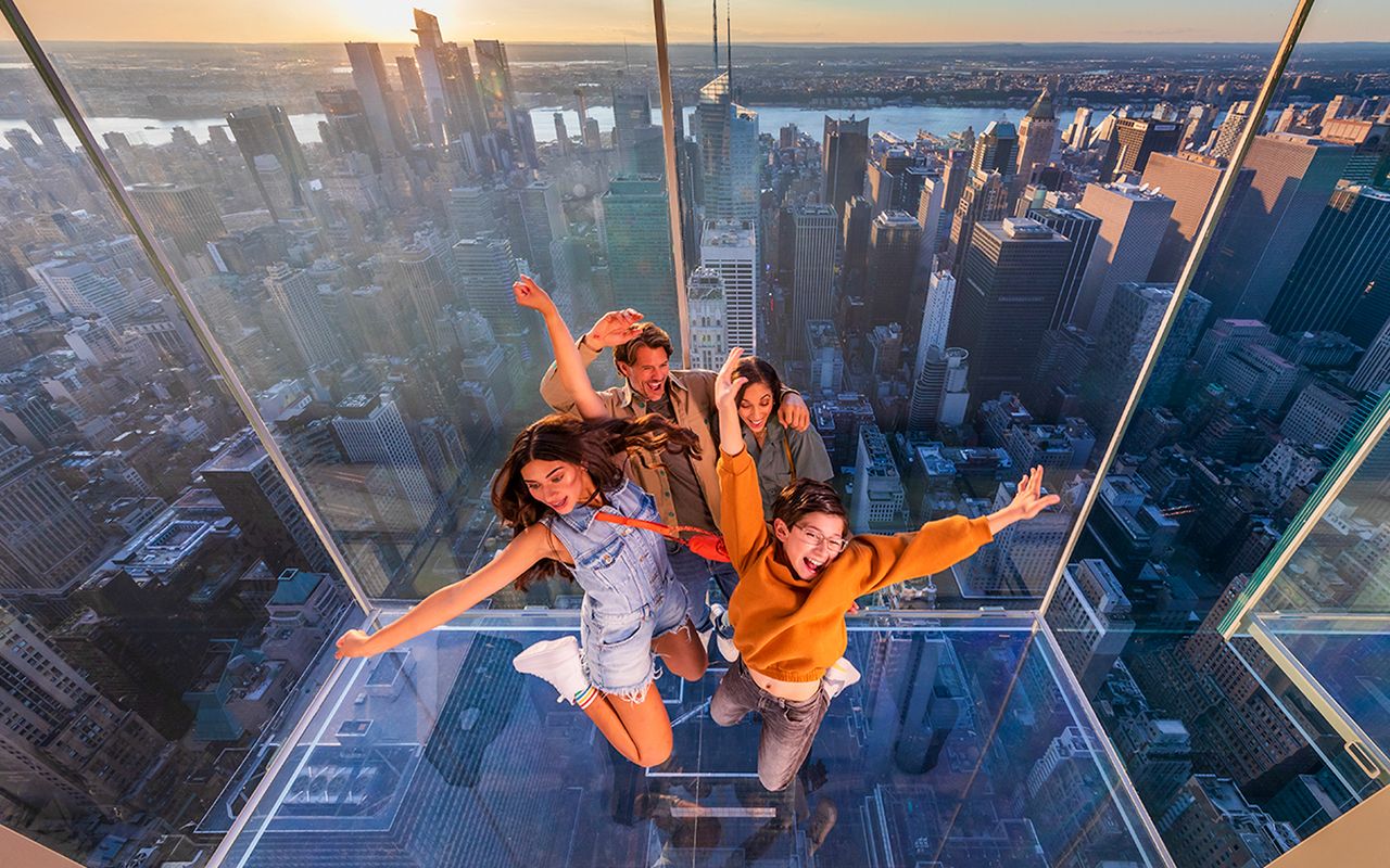 Biglietti per le migliori piattaforme d'osservazione di New York — 7