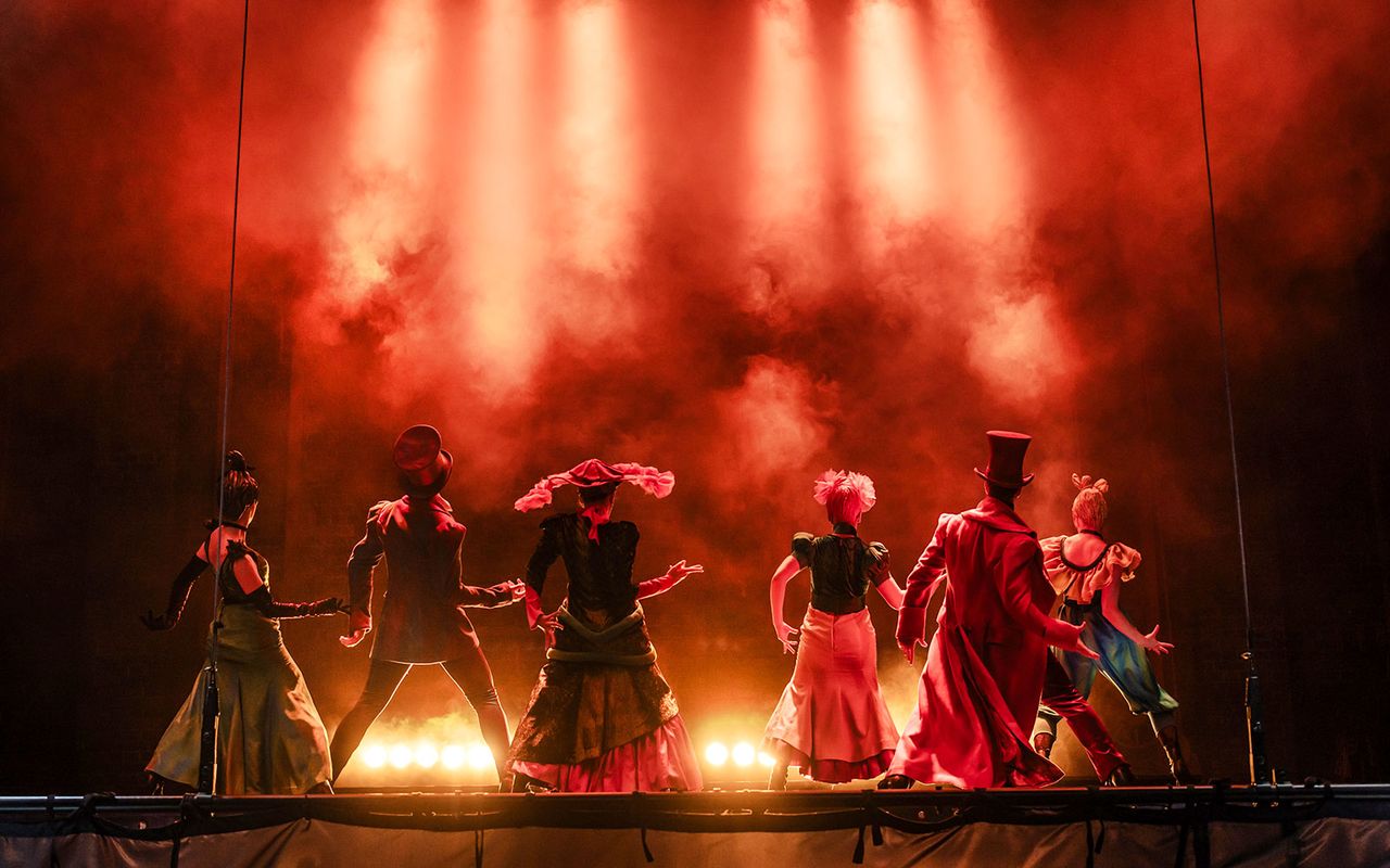 Moulin Rouge! Il Musical — 3