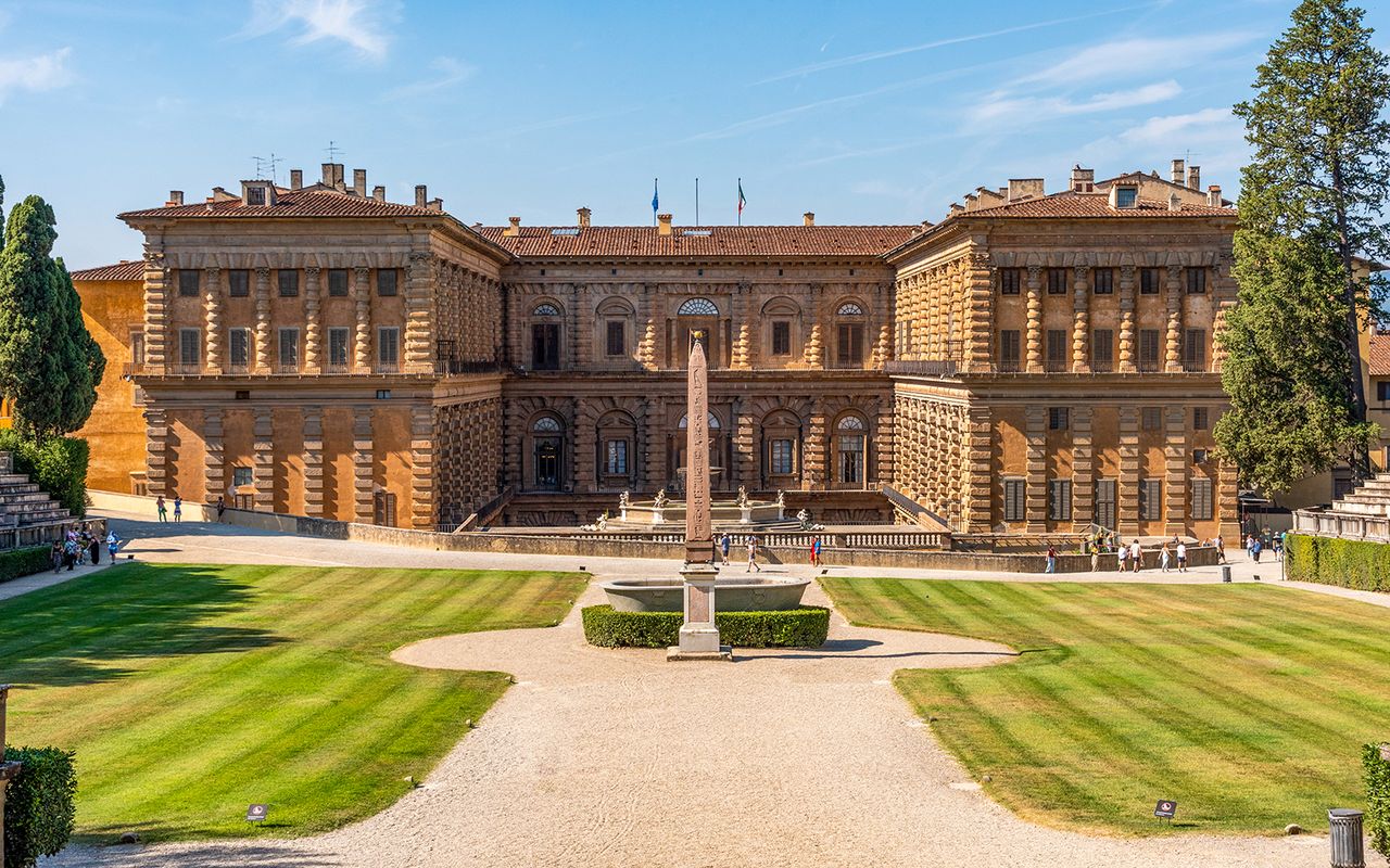 Tour guidato Palazzo Pitti e Galleria Palatina con accesso Salta la Fila — 6