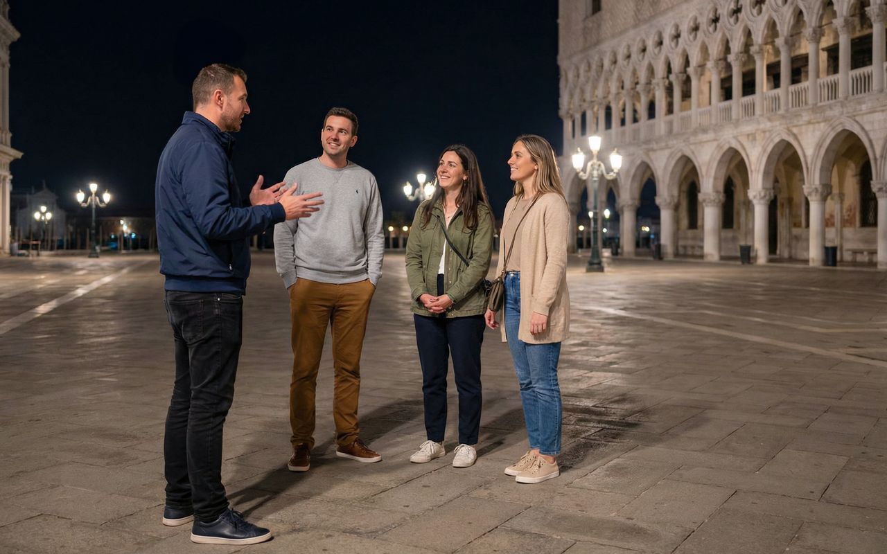 Venezia sotterranea: leggende e fantasmi di Venezia