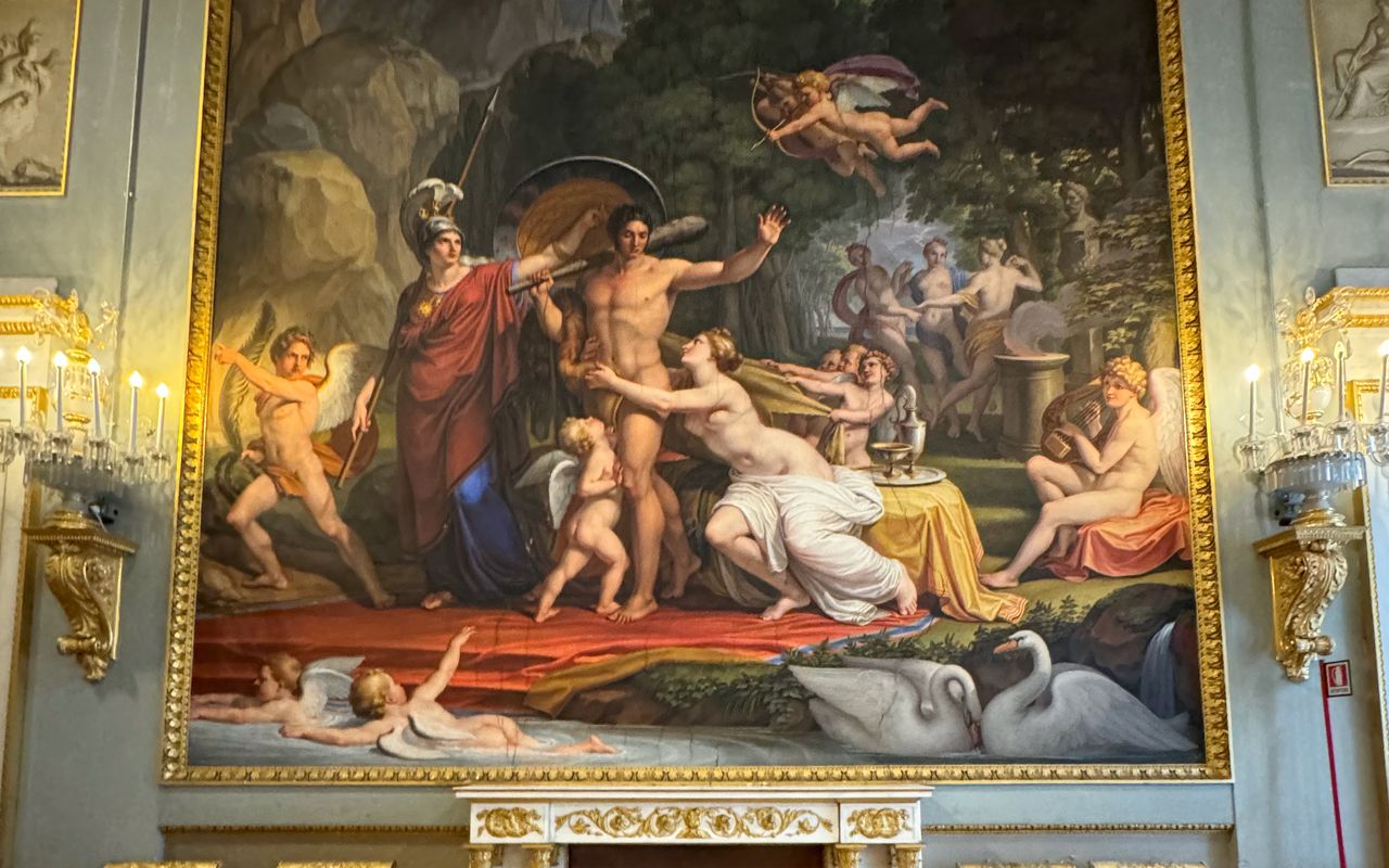Tour guidato Palazzo Pitti e Galleria Palatina con accesso Salta la Fila — 4