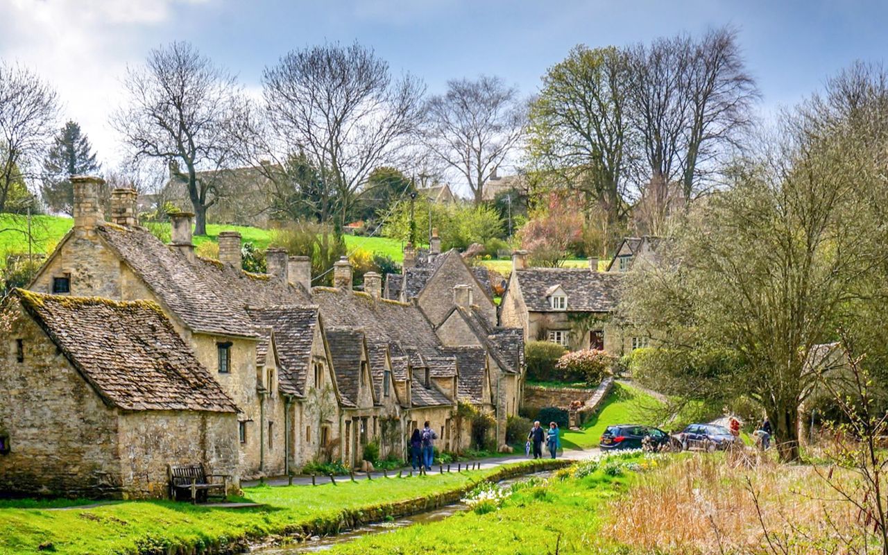Da Londra: Tour guidato delle Cotswolds, del Castello di Warwick, di Oxford & di Stratford-upon-Avon