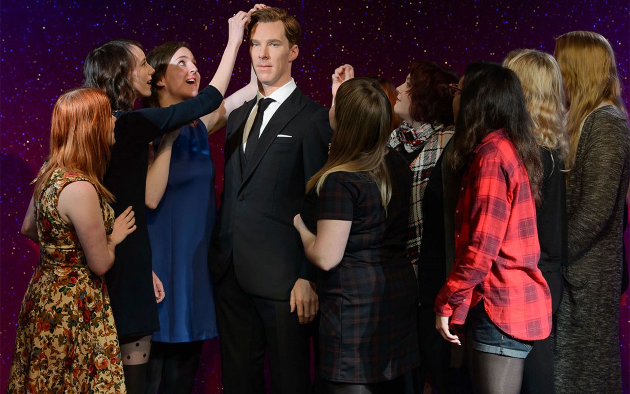 Biglietto d'ingresso al Madame Tussauds di Hong Kong — 2