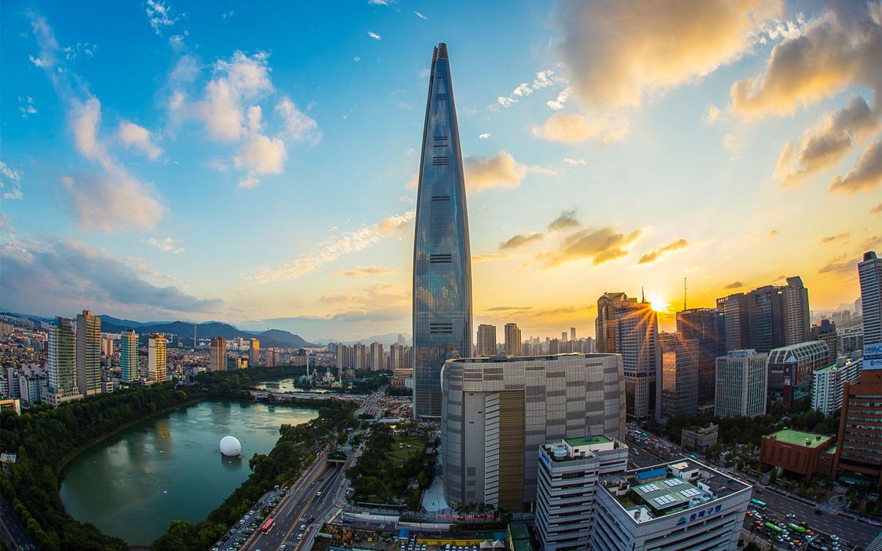 Biglietti per l'Osservatorio Sky della Lotte World Tower Seoul — 6