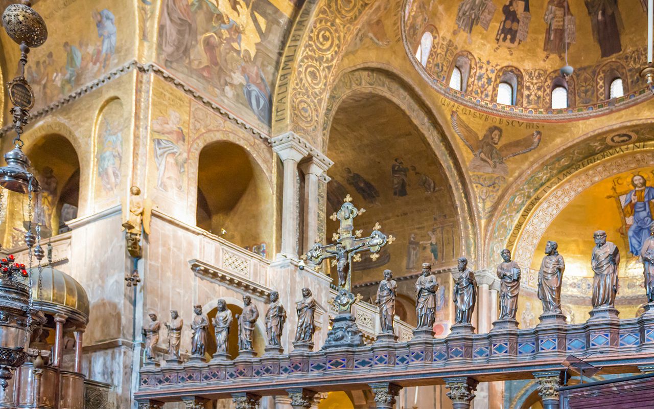 Basilica di San Marco: biglietti con accesso Salta la Fila — 6