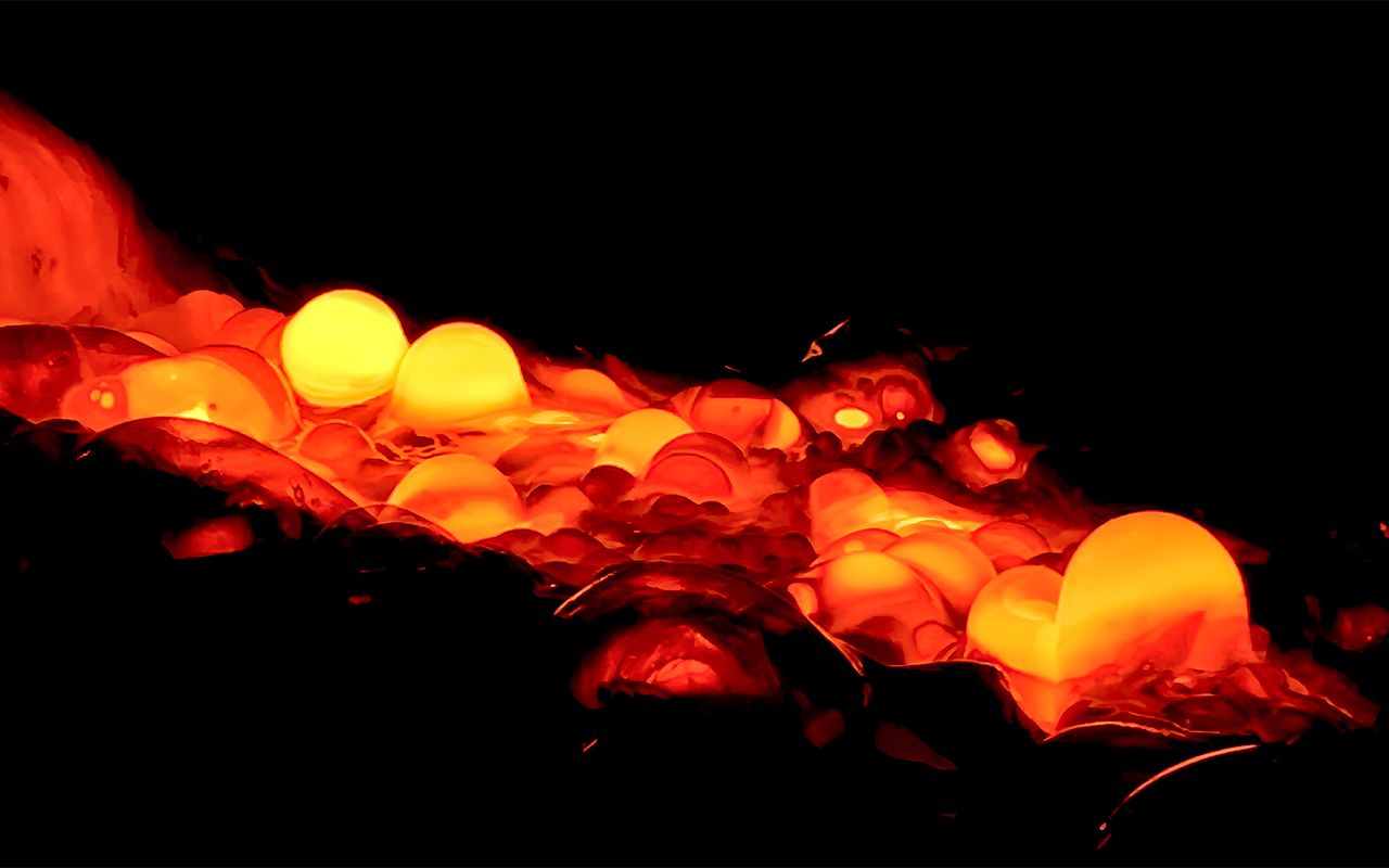 Vík: biglietti d'ingresso all'esperienza immersiva dello spettacolo della lava — 8