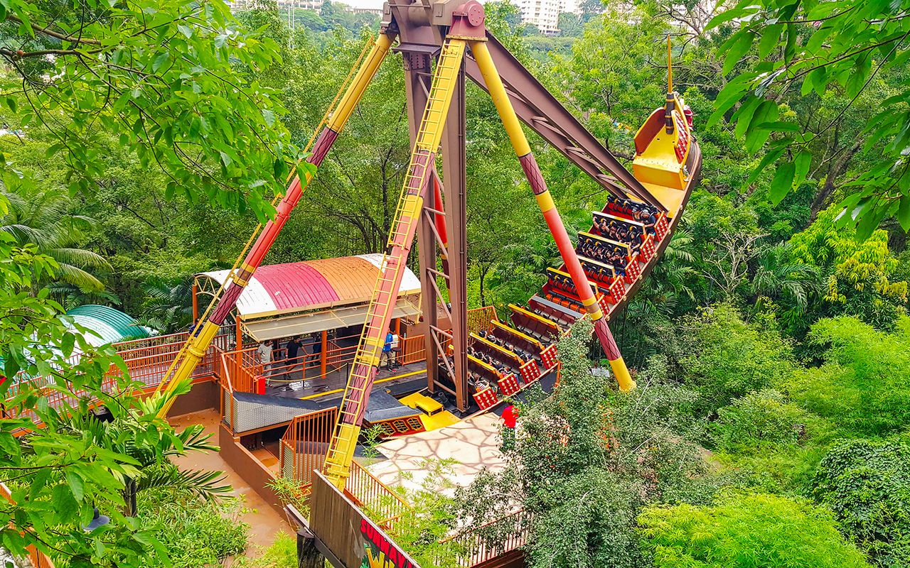 Biglietti per il parco tematico Sunway Lagoon — 2