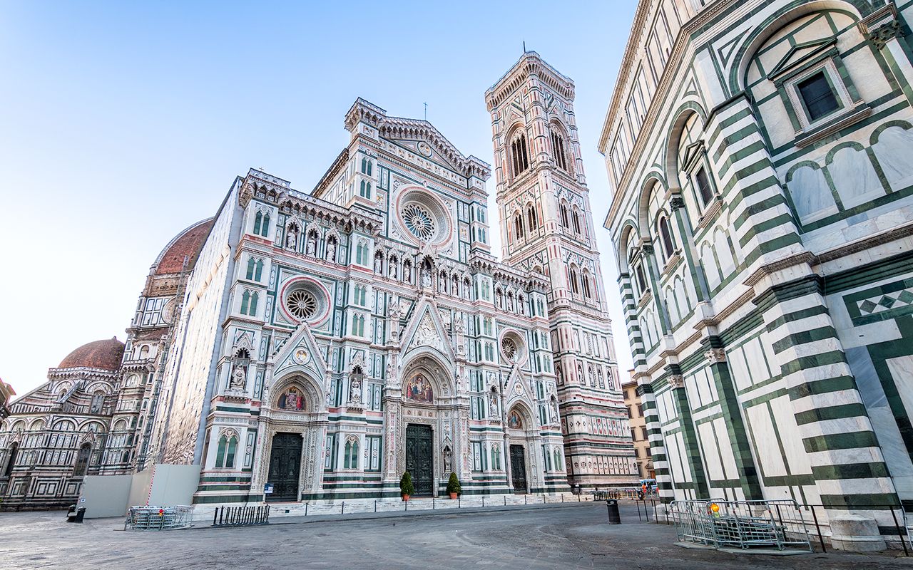 Tour guidato della cattedrale di Santa Maria del Fiore a Firenze — 5