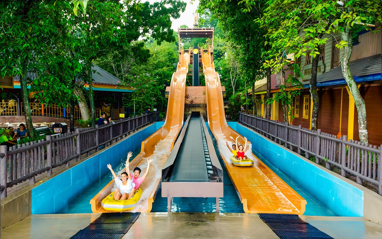 Biglietti per il parco tematico Sunway Lagoon — 3