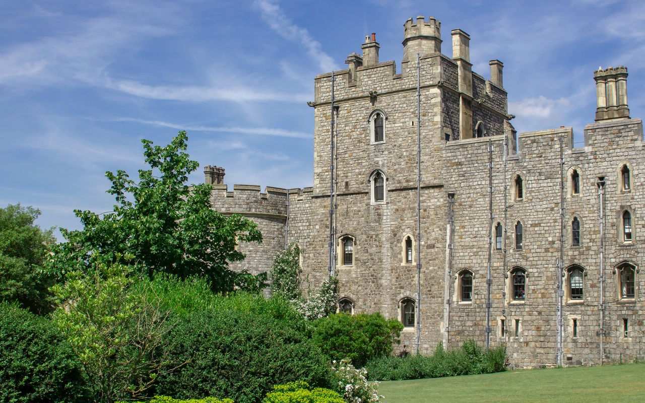Da Londra: tour in giornata a Stonehenge, al Castello di Windsor e Bath — 7