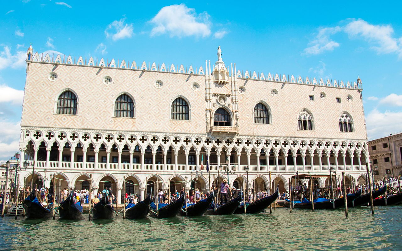 Biglietti per Palazzo Ducale