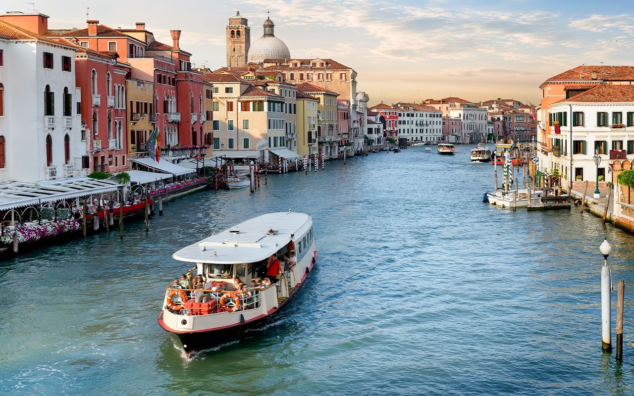 Biglietto per i mezzi pubblici ACTV a Venezia valido per 75 minuti — 2