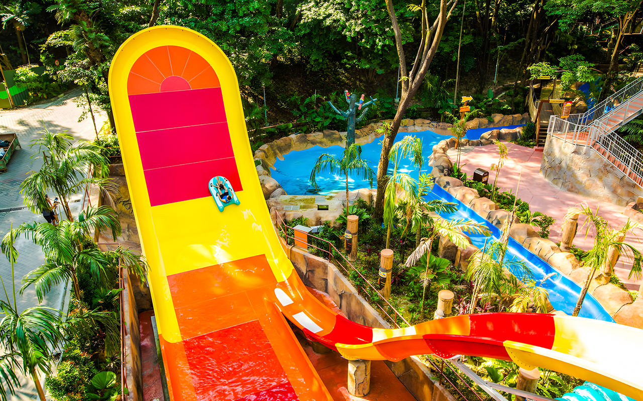Biglietti per il parco tematico Sunway Lagoon — 4