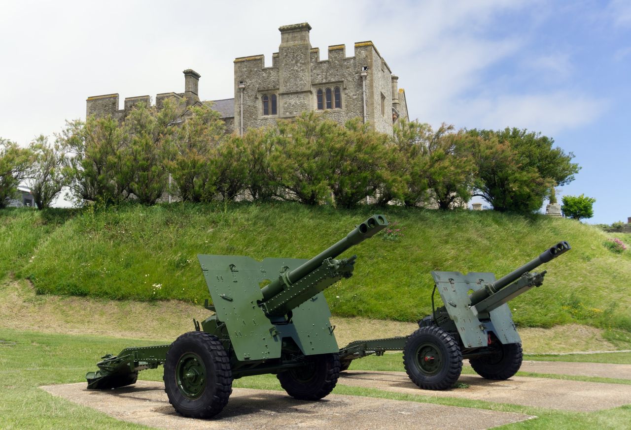 Biglietti per il castello di Dover — 8