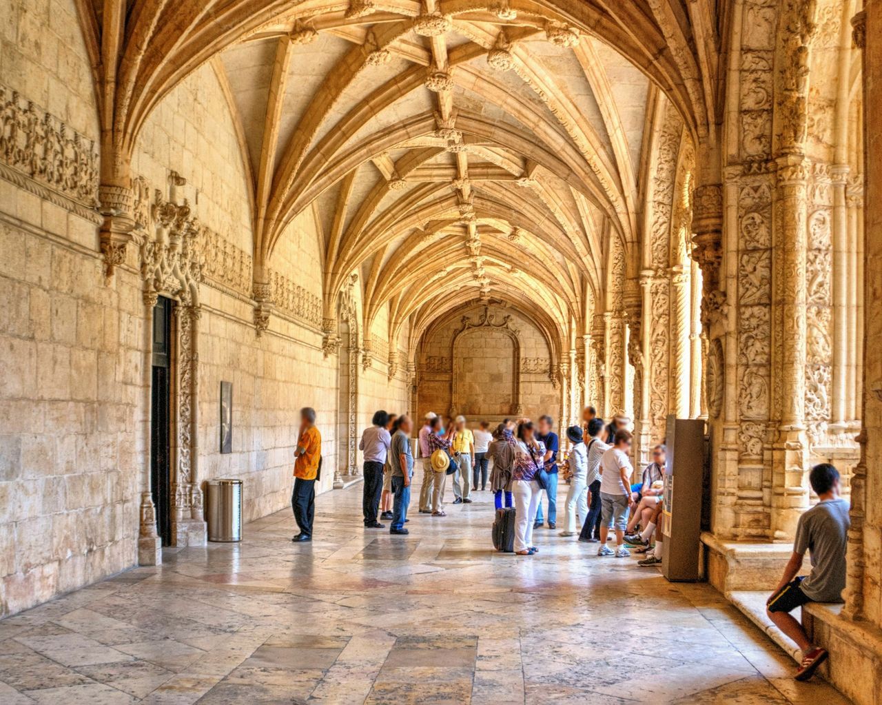 Tour guidato Salta la Fila al monastero dos Jerónimos — 4