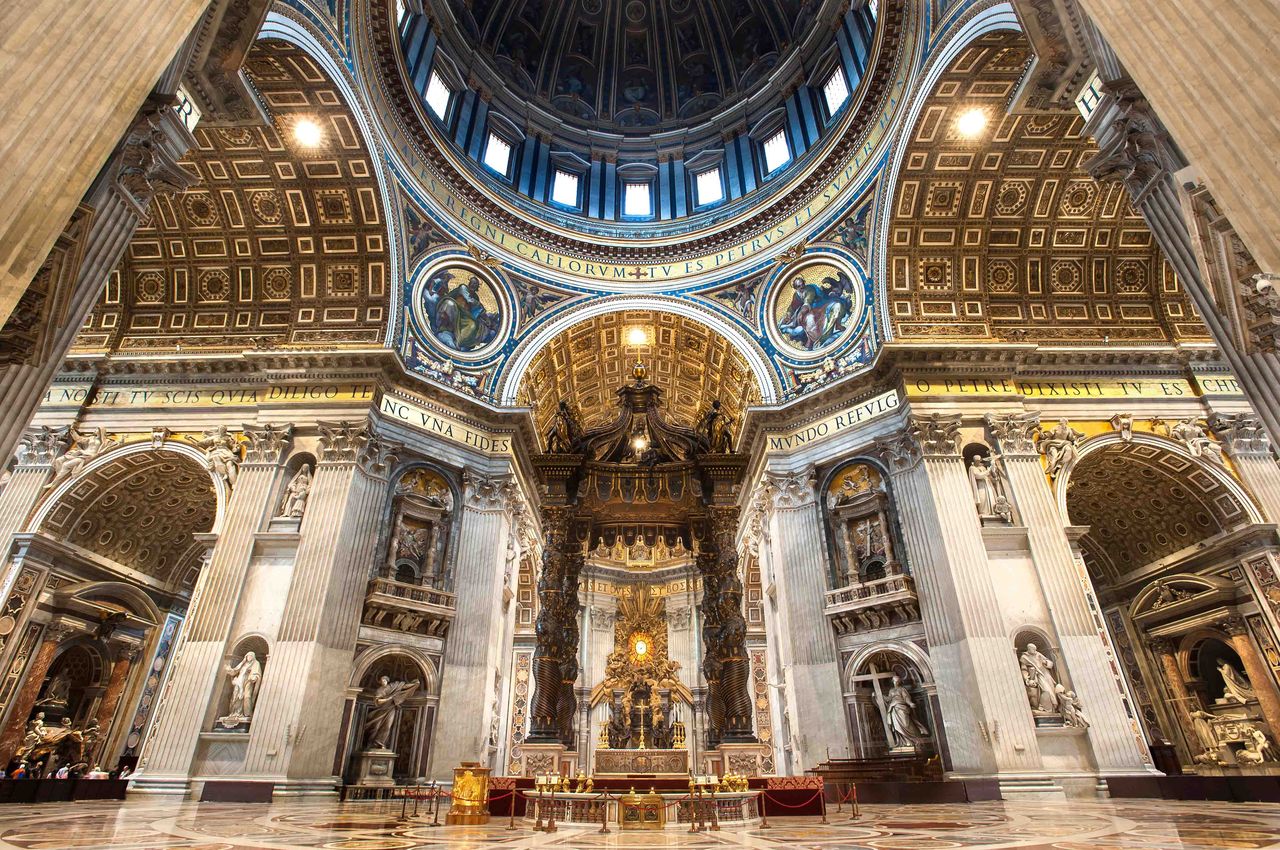 Biglietti d'ingresso riservati alla basilica di San Pietro con accesso alla cupola — 2