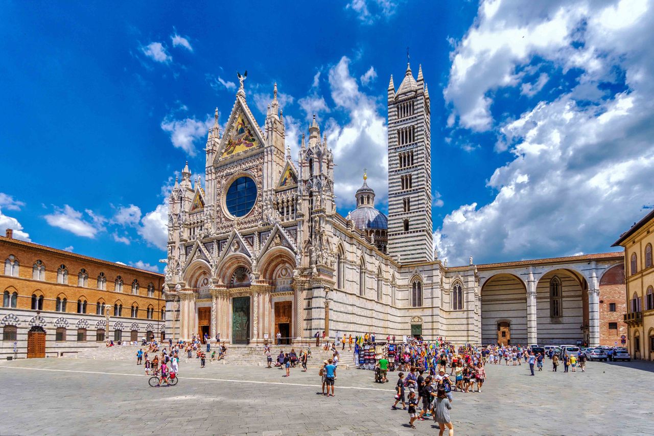 Firenze in un giorno: tour a piedi del centro con biglietti per Galleria dell'Accademia e Uffizi — 5