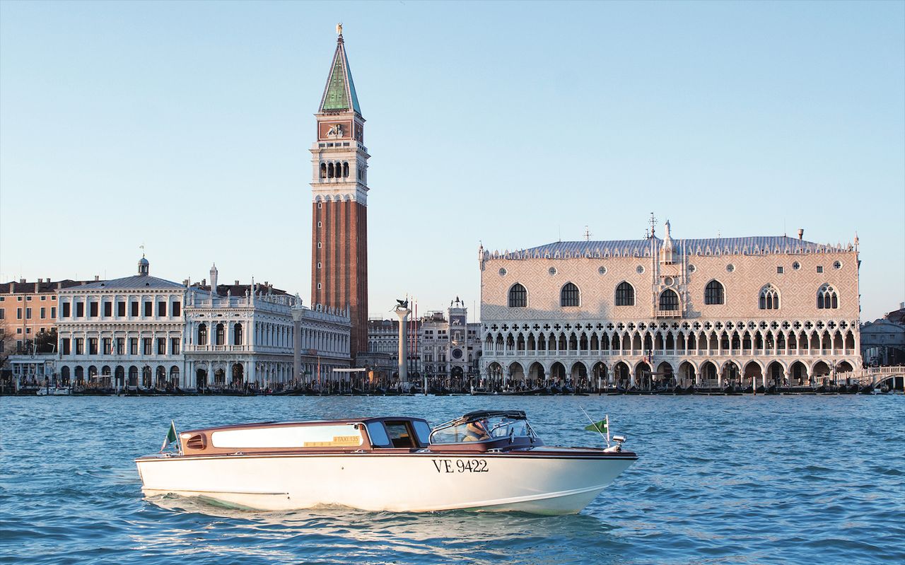 Trasferimenti in taxi d'acqua condivisi di sola andata: dall'aeroporto Marco Polo a Venezia città e viceversa — 4