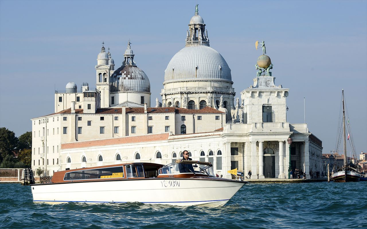 Trasferimenti in taxi d'acqua condivisi di sola andata: dall'aeroporto Marco Polo a Venezia città e viceversa — 3