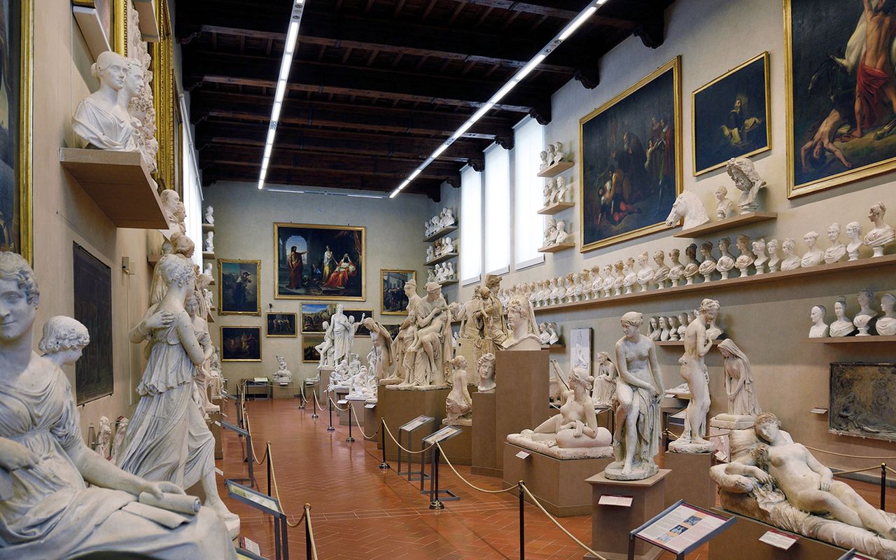 Biglietti Salta la Fila per la Galleria dell'Accademia con audioguida — 5