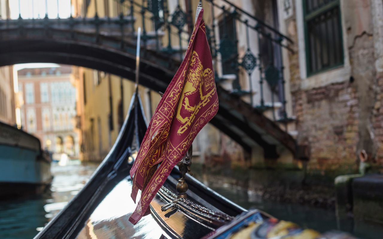 Tour guidato a piedi di Venezia con giro in gondola — 5