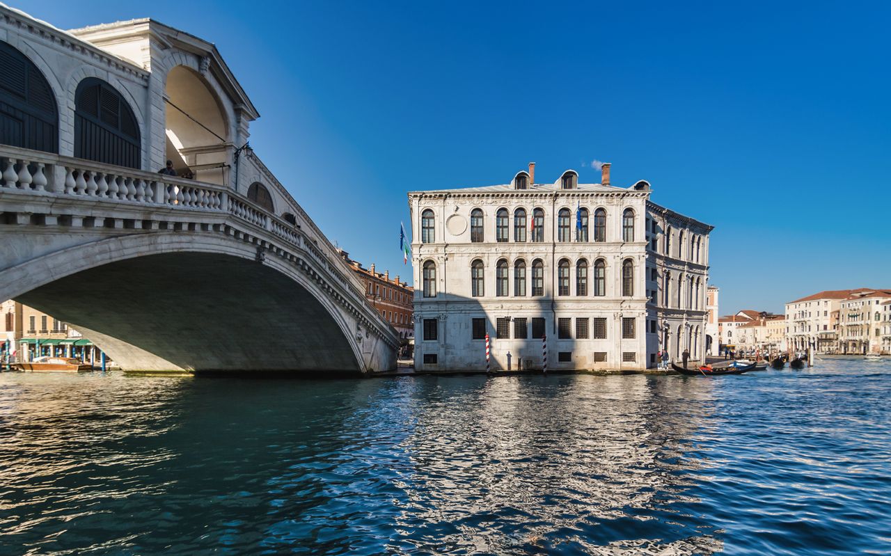 Tour guidato a piedi di Venezia con giro in gondola — 4