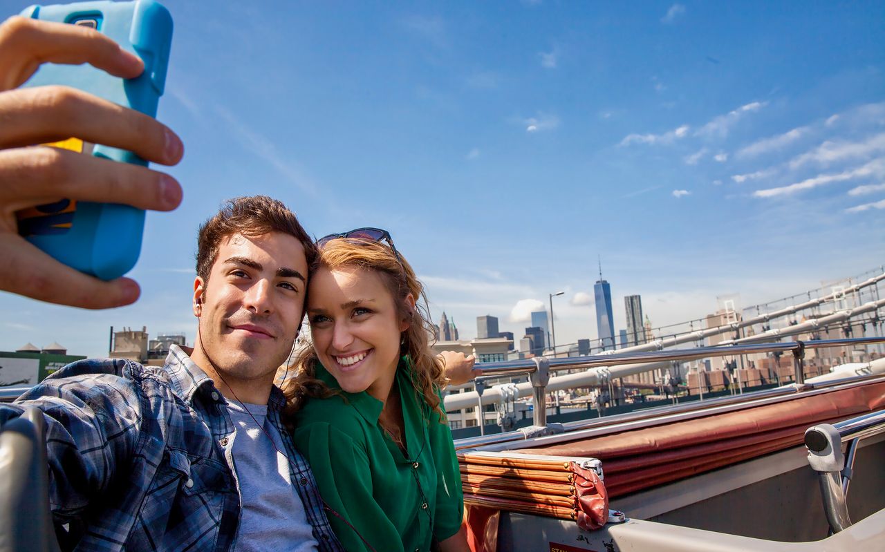 Big Bus: tour di New York in autobus Hop-on Hop-off — 8