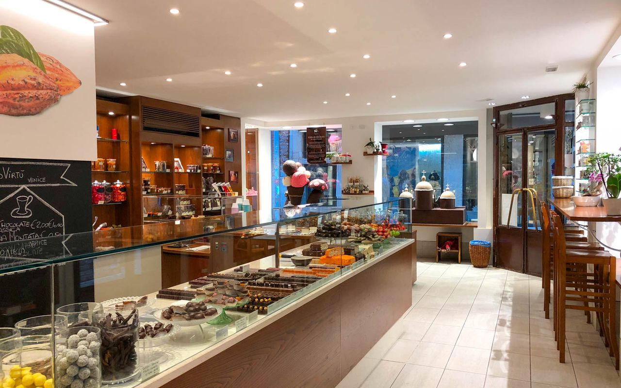 Biglietti per la degustazione di cioccolato a Venezia — 3
