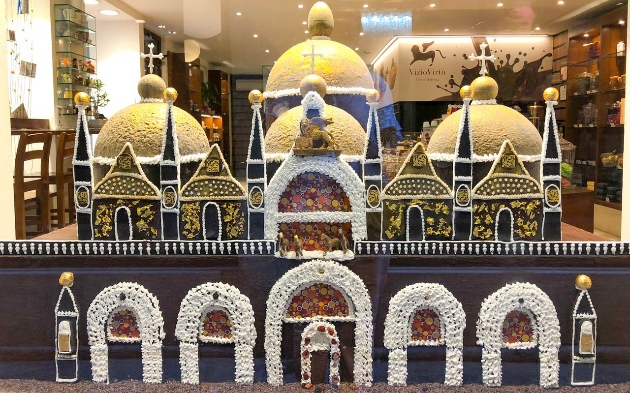 Biglietti per la degustazione di cioccolato a Venezia — 6