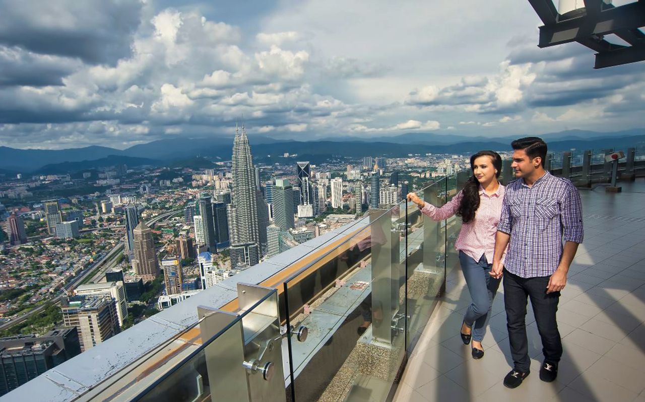 KL Tower All Access Pass: Sky Terrace + Observation Deck — 6