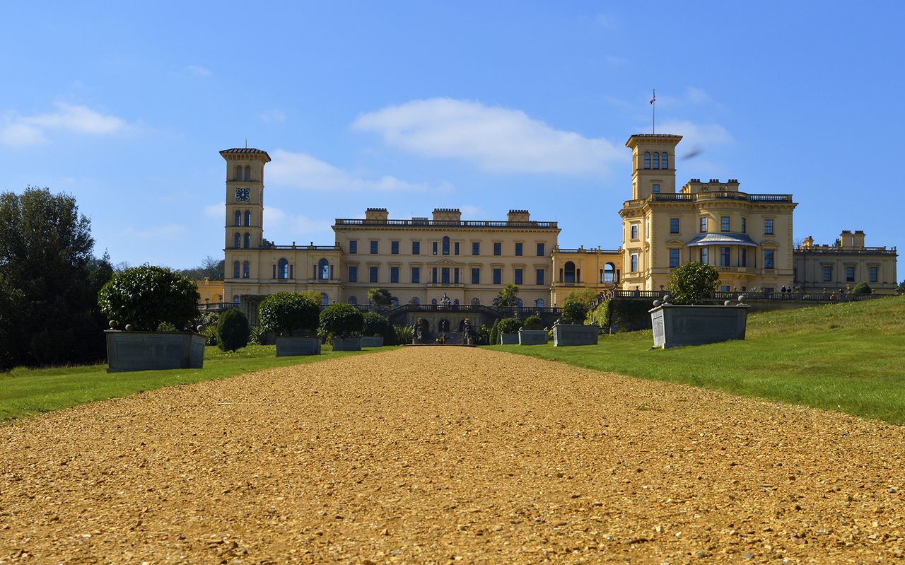 Biglietti d'ingresso alla Osborne House — 5
