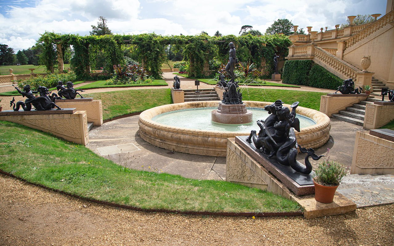 Biglietti d'ingresso alla Osborne House — 2